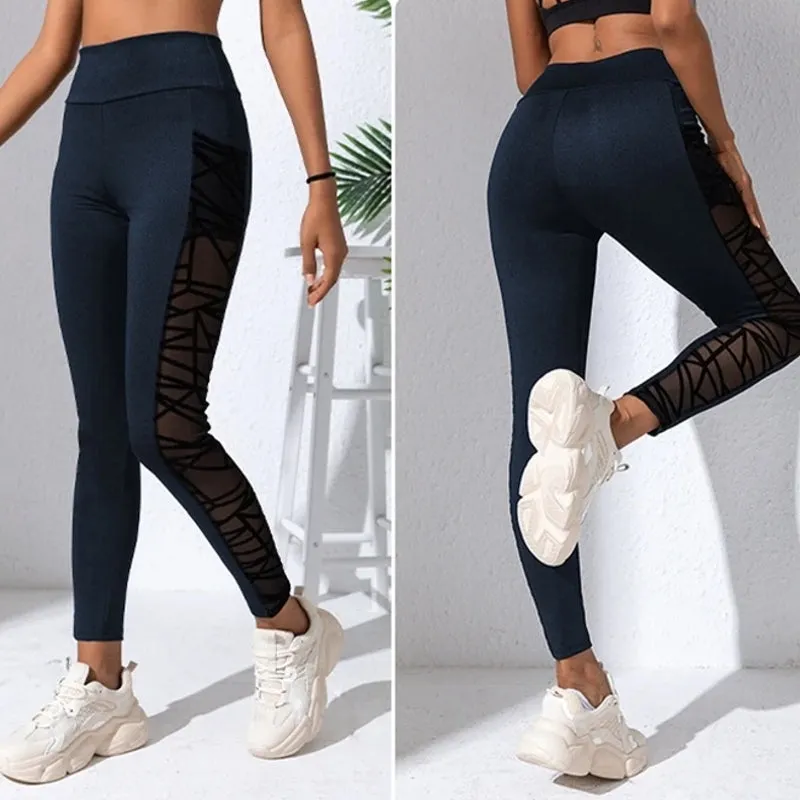 Yoga Fitness Leggings