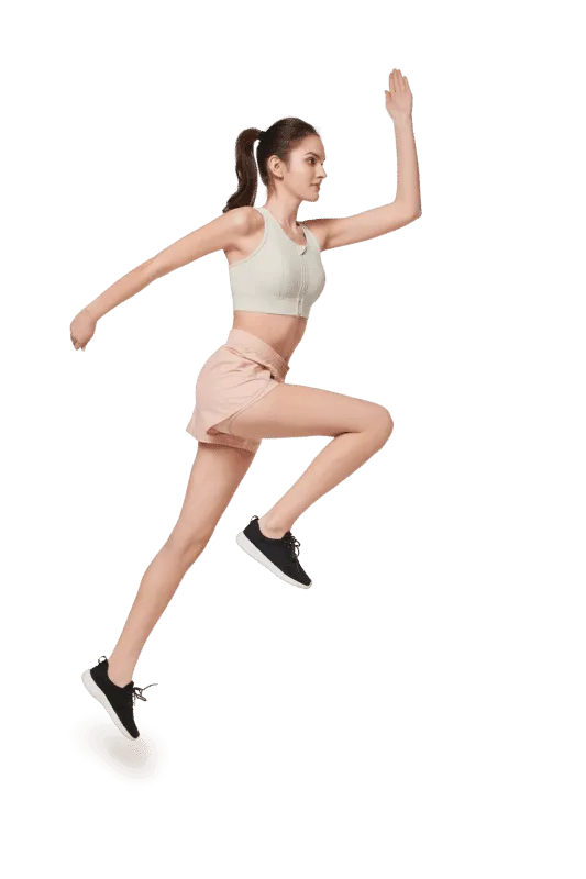 YVETTE SPORTS BRA INKA