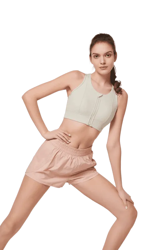 YVETTE SPORTS BRA INKA