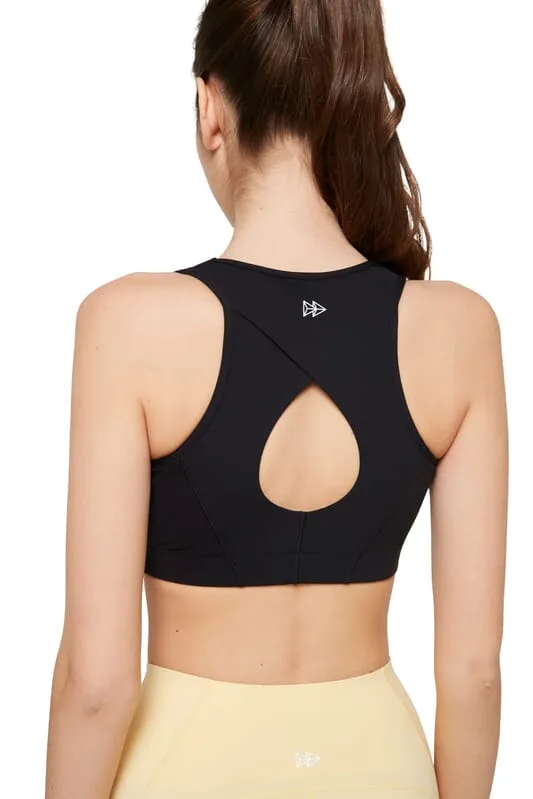 YVETTE SPORTS BRA MICHELLE