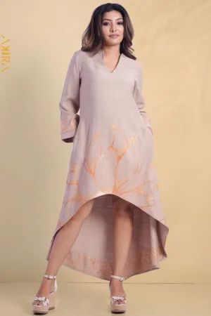 Zenith Horizon Designer Dress | Kaftan, Bohemian Dress, Floral Dress, Boho Maxi Dress