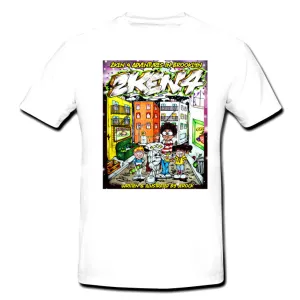 ZKEN 4 ADVENTURES IN BROOKLYN T-SHIRT